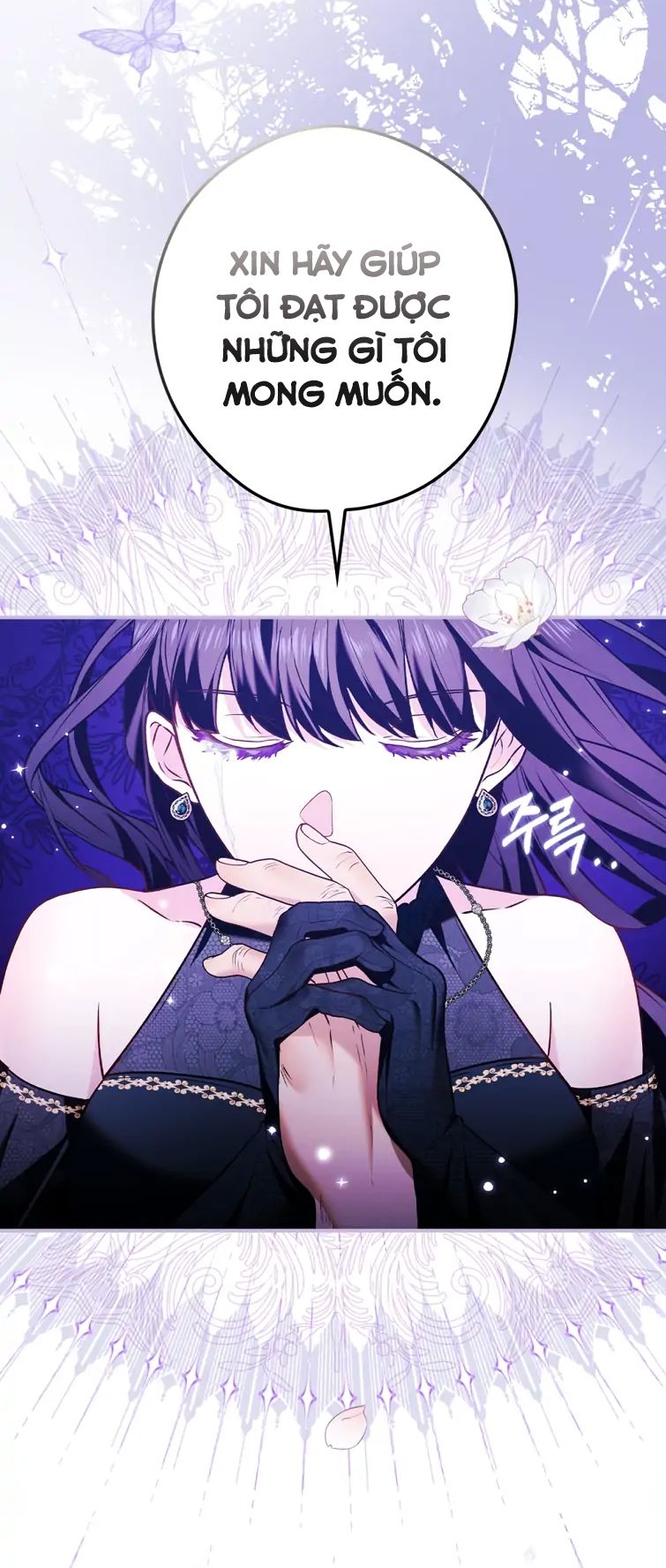 Tiểu Thư Hắc Ám Của Gia Đình Công Tước: Chapter 9