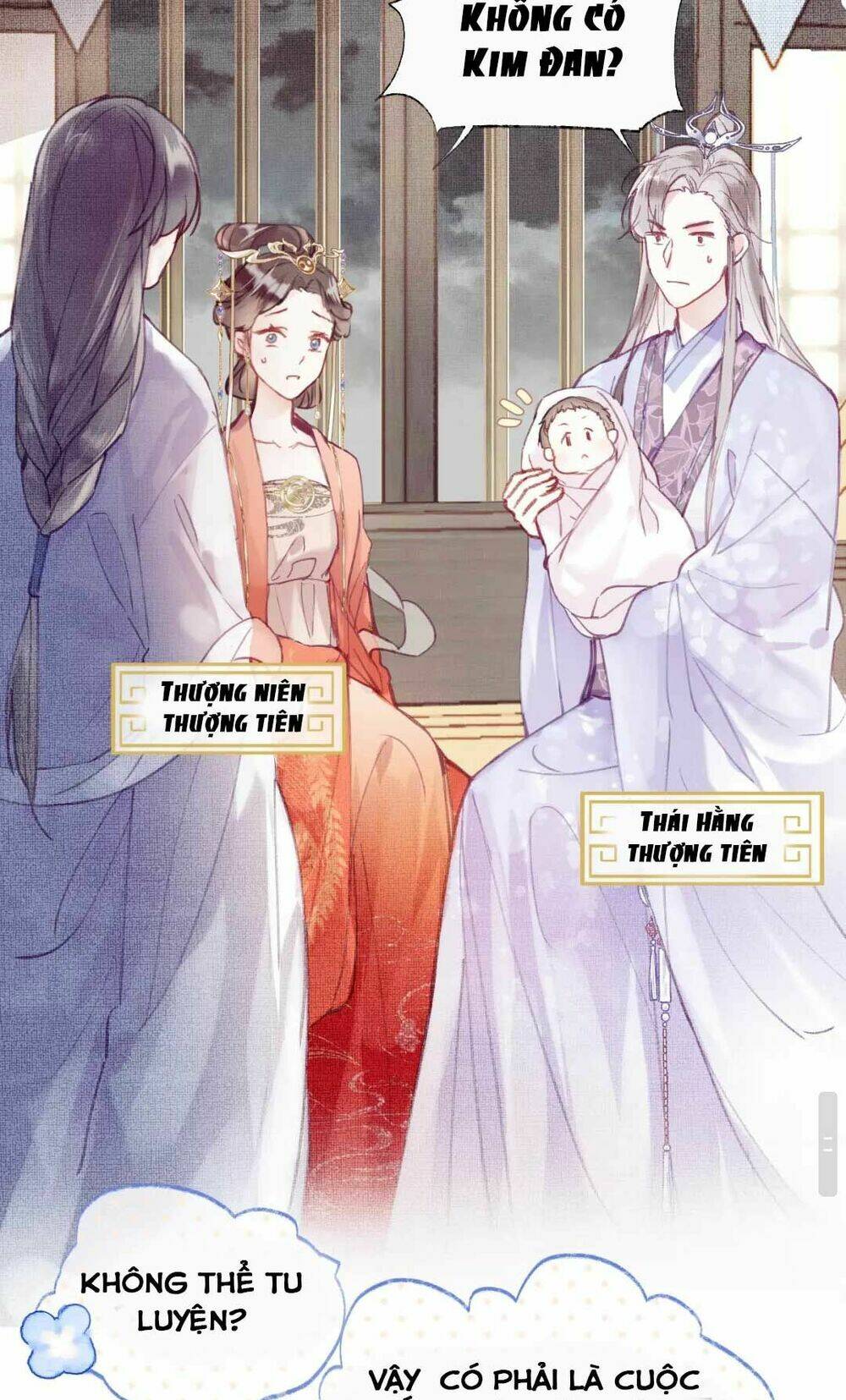 Vi Phu Của Ta Là Long Ngạo Thiên: Chapter 1