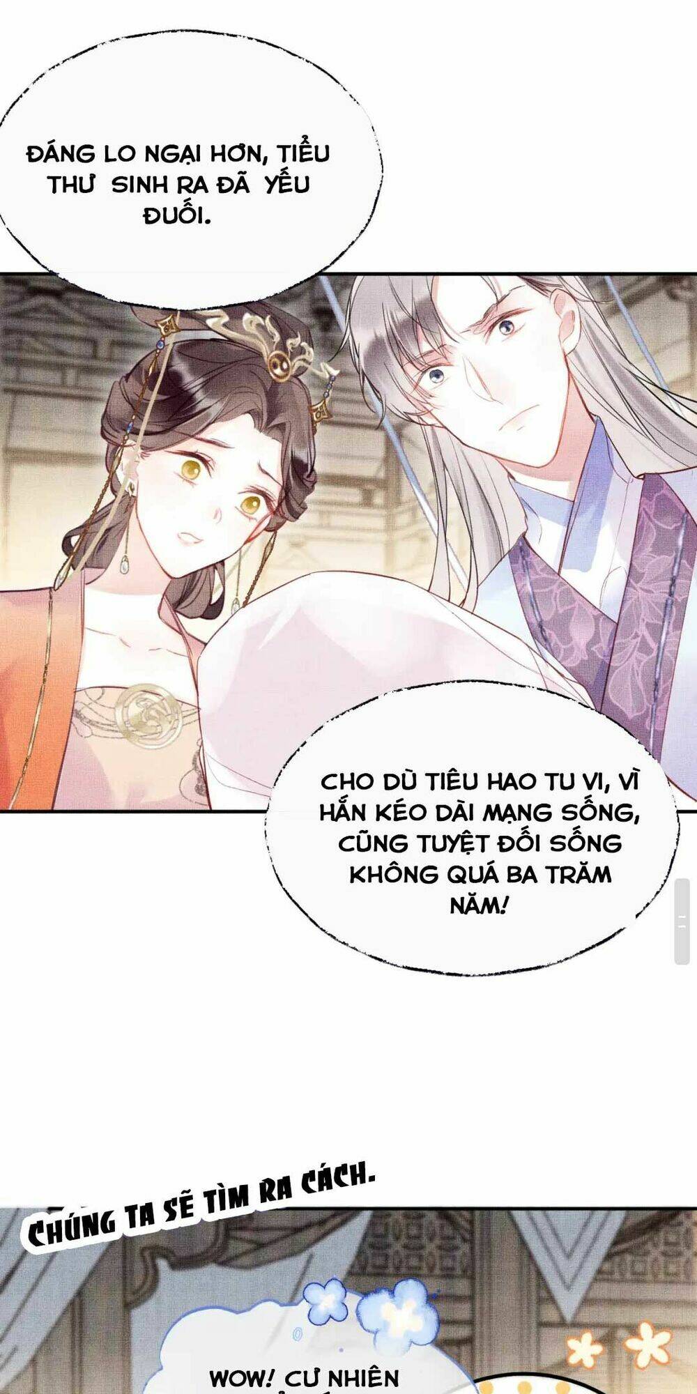 Vi Phu Của Ta Là Long Ngạo Thiên: Chapter 1