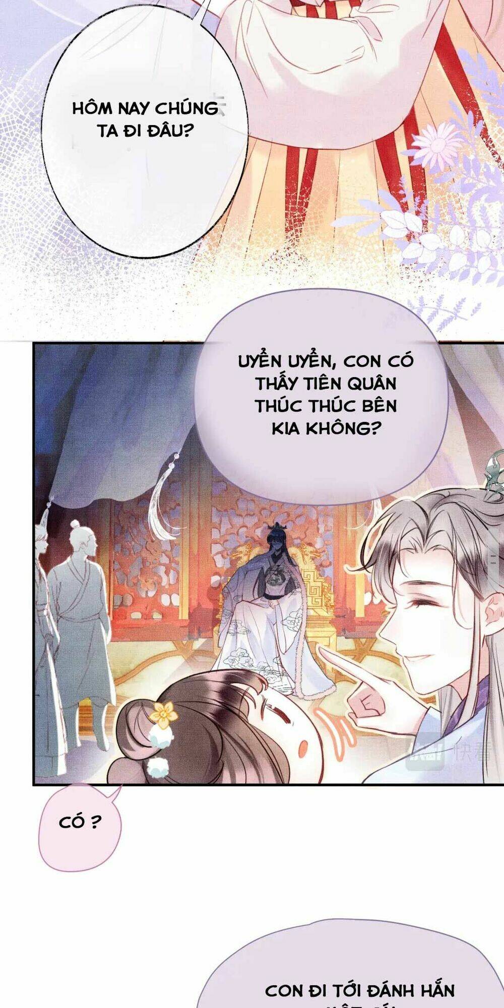 Vi Phu Của Ta Là Long Ngạo Thiên: Chapter 1