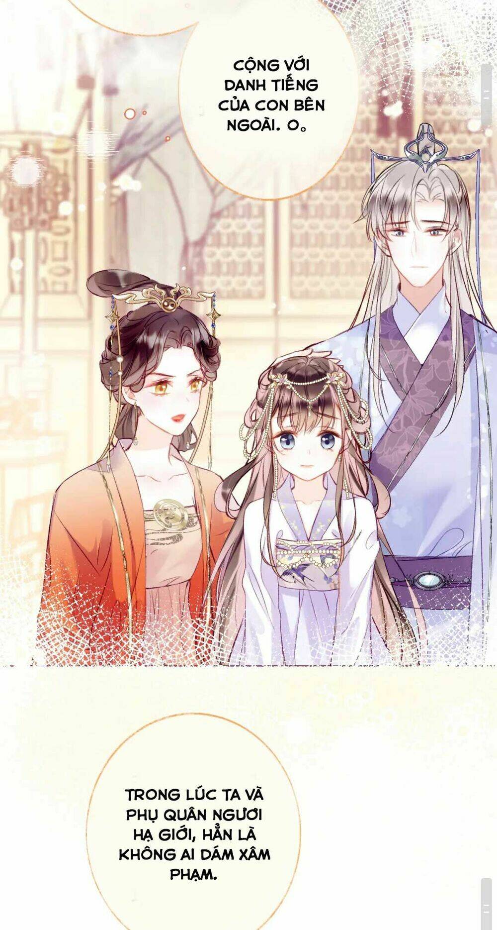 Vi Phu Của Ta Là Long Ngạo Thiên: Chapter 1