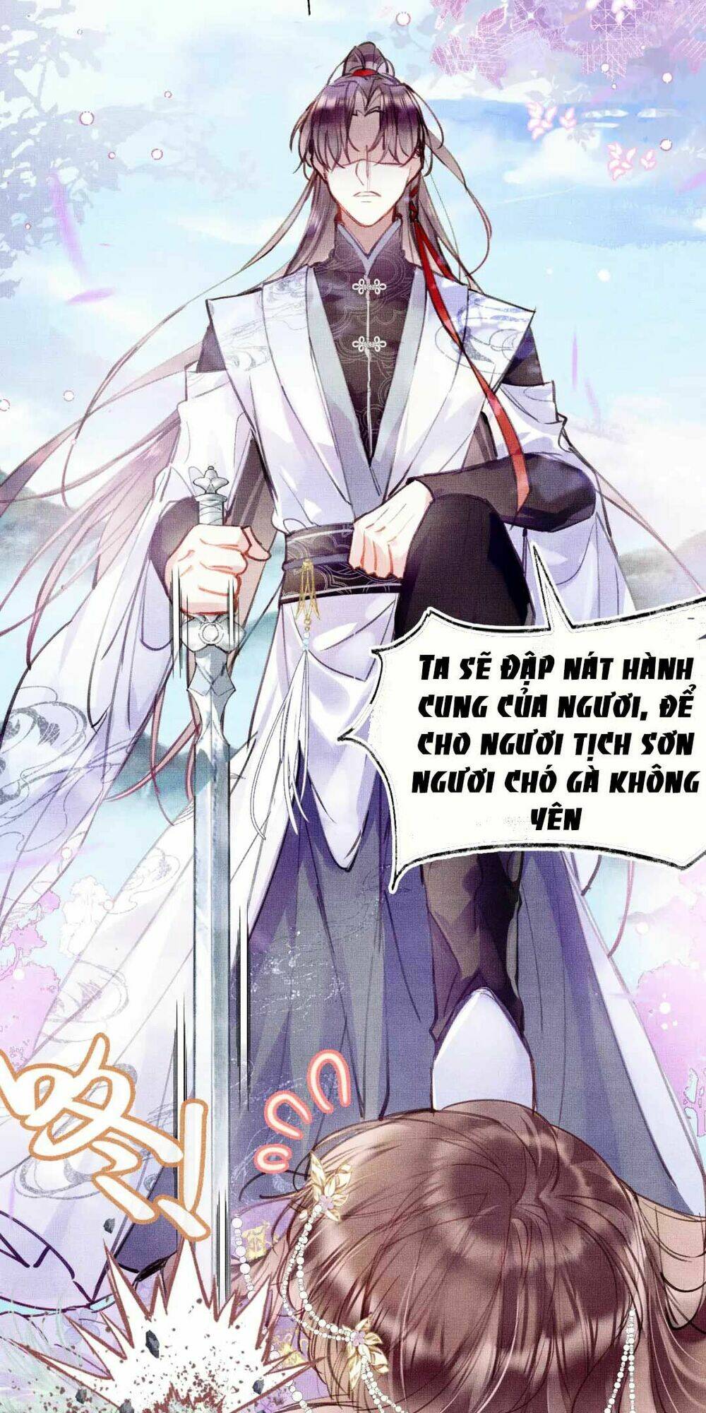 Vi Phu Của Ta Là Long Ngạo Thiên: Chapter 1