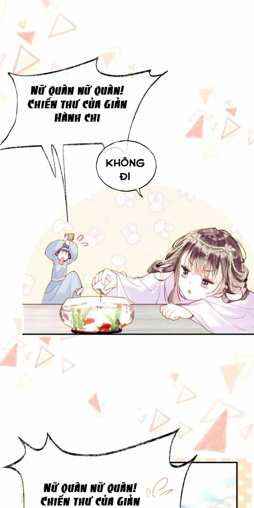 Vi Phu Của Ta Là Long Ngạo Thiên: Chapter 1