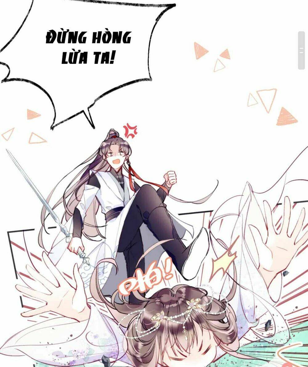 Vi Phu Của Ta Là Long Ngạo Thiên: Chapter 1