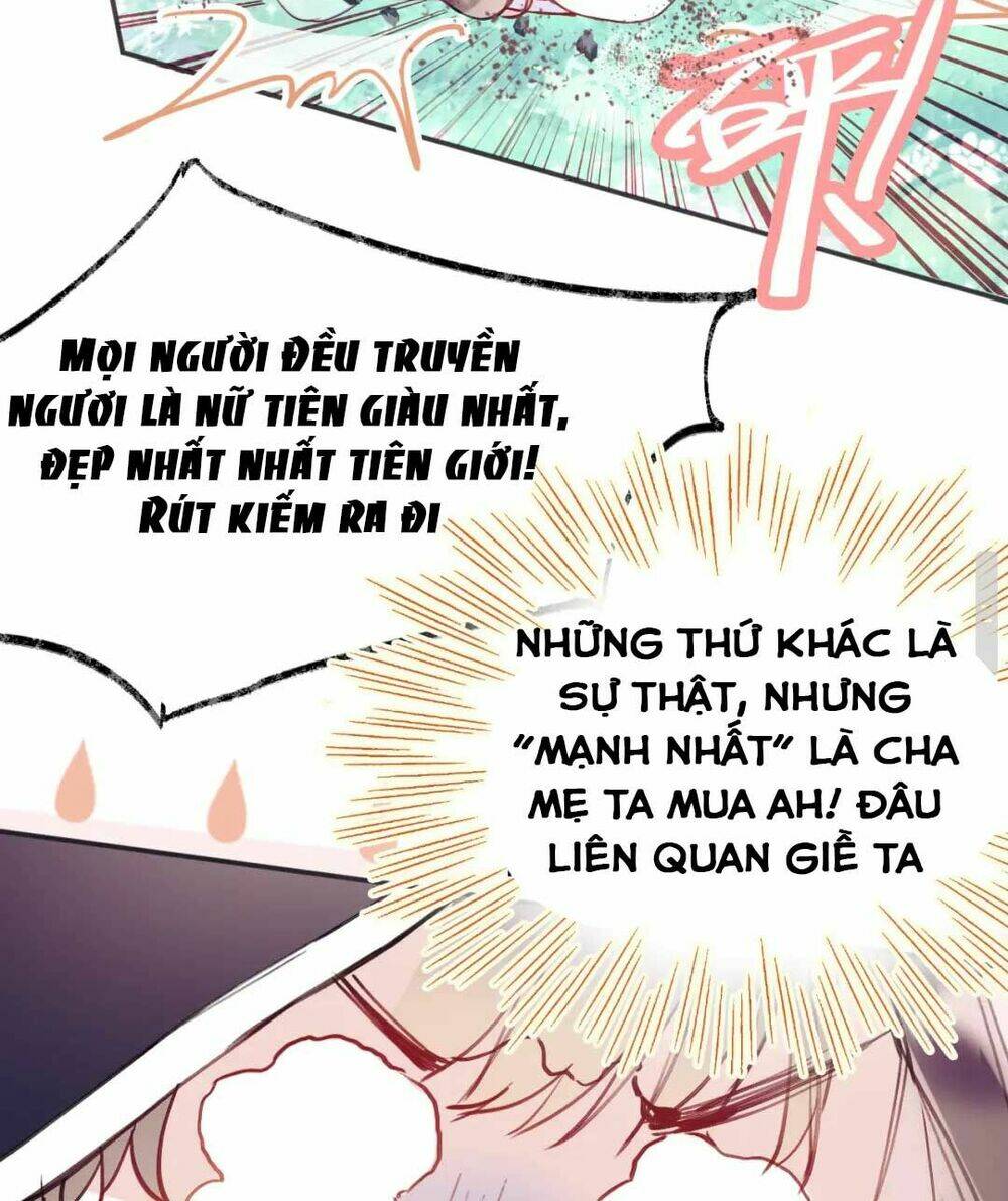 Vi Phu Của Ta Là Long Ngạo Thiên: Chapter 1