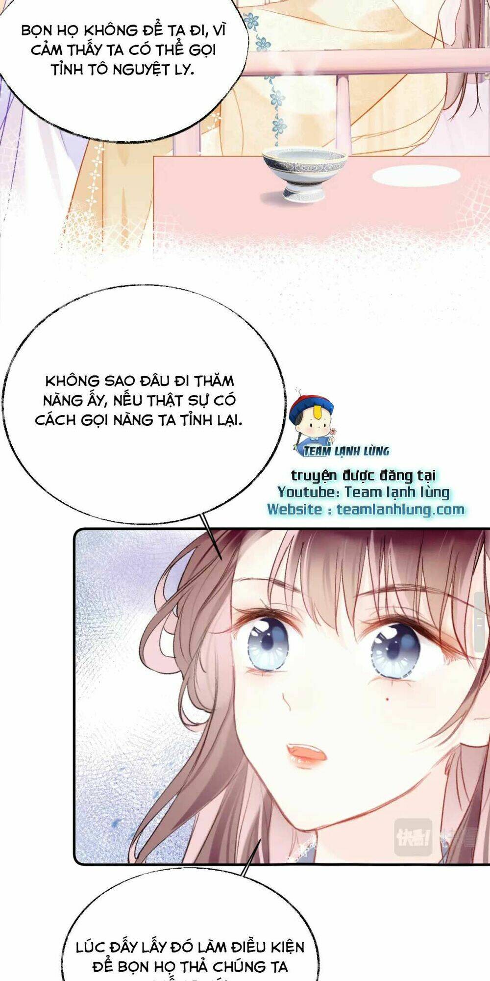 Vi Phu Của Ta Là Long Ngạo Thiên: Chapter 10