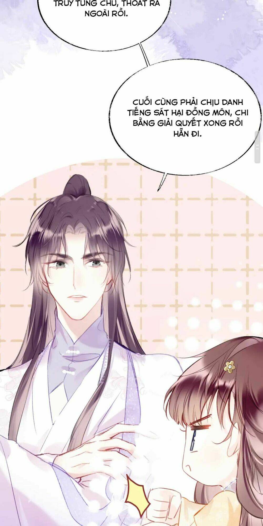 Vi Phu Của Ta Là Long Ngạo Thiên: Chapter 10