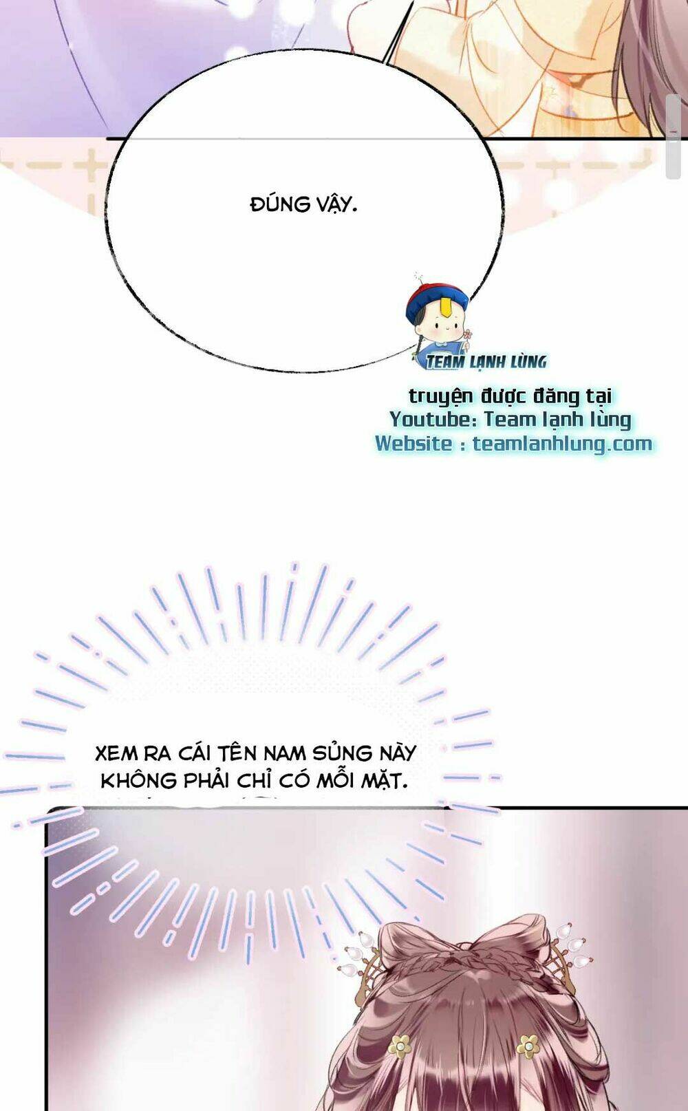 Vi Phu Của Ta Là Long Ngạo Thiên: Chapter 10