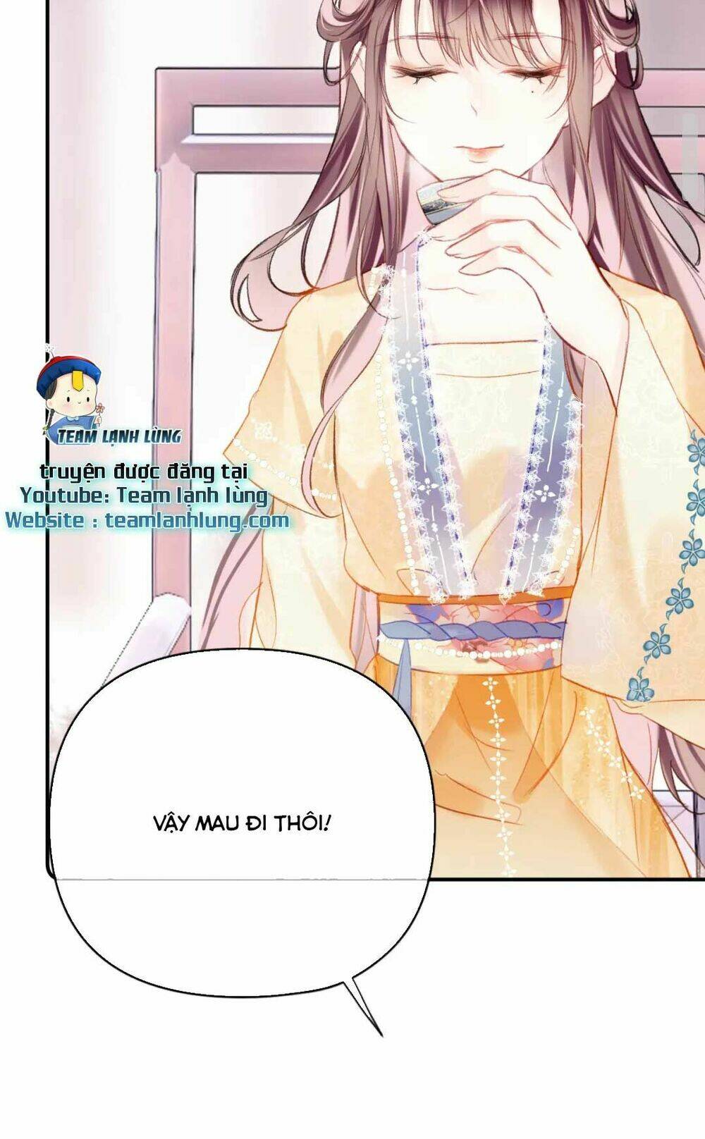 Vi Phu Của Ta Là Long Ngạo Thiên: Chapter 10