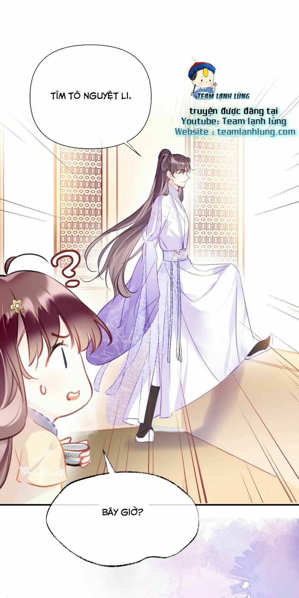 Vi Phu Của Ta Là Long Ngạo Thiên: Chapter 10
