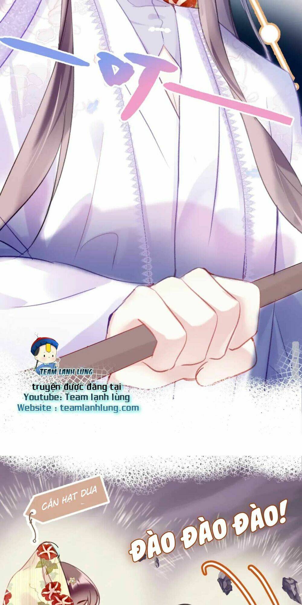 Vi Phu Của Ta Là Long Ngạo Thiên: Chapter 10