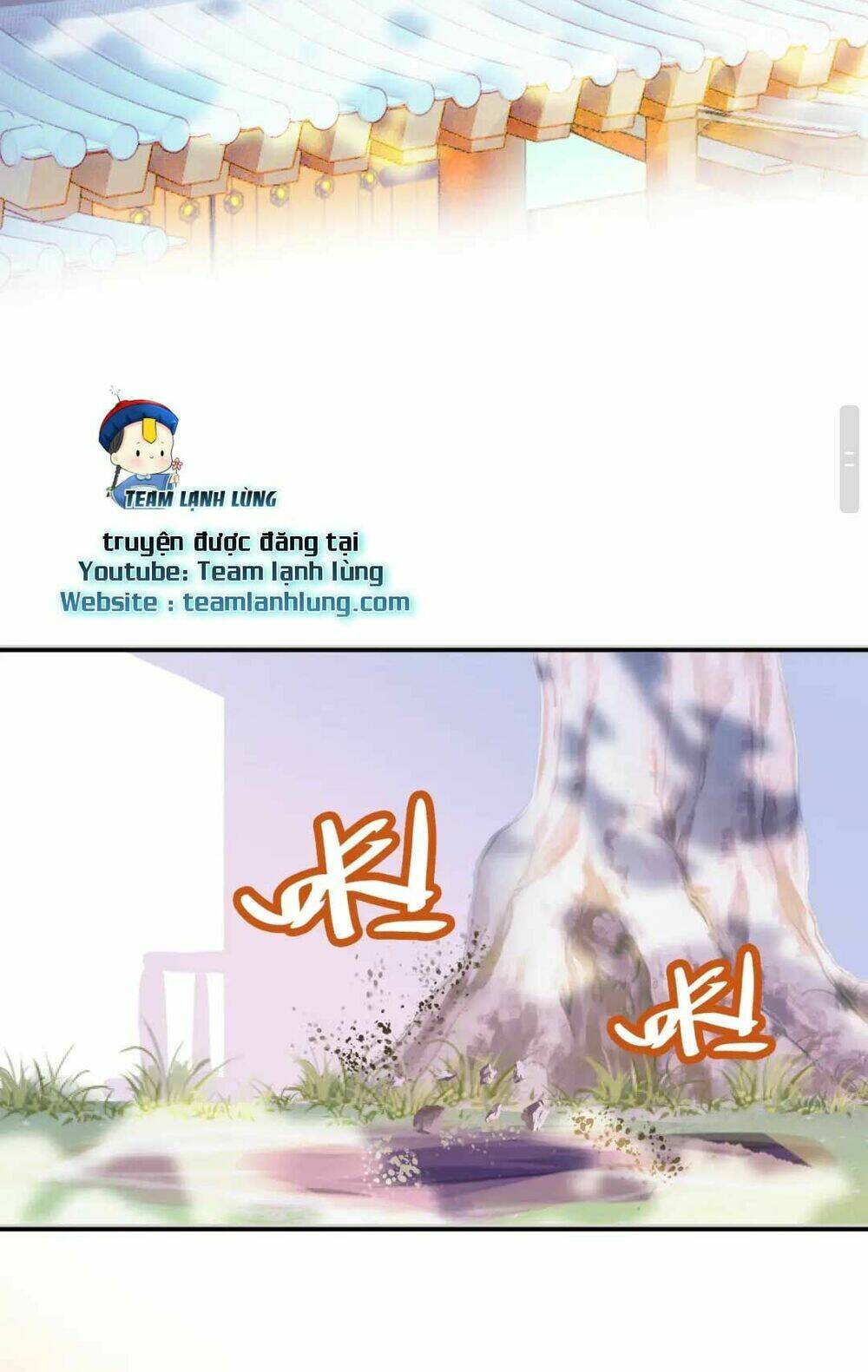 Vi Phu Của Ta Là Long Ngạo Thiên: Chapter 10