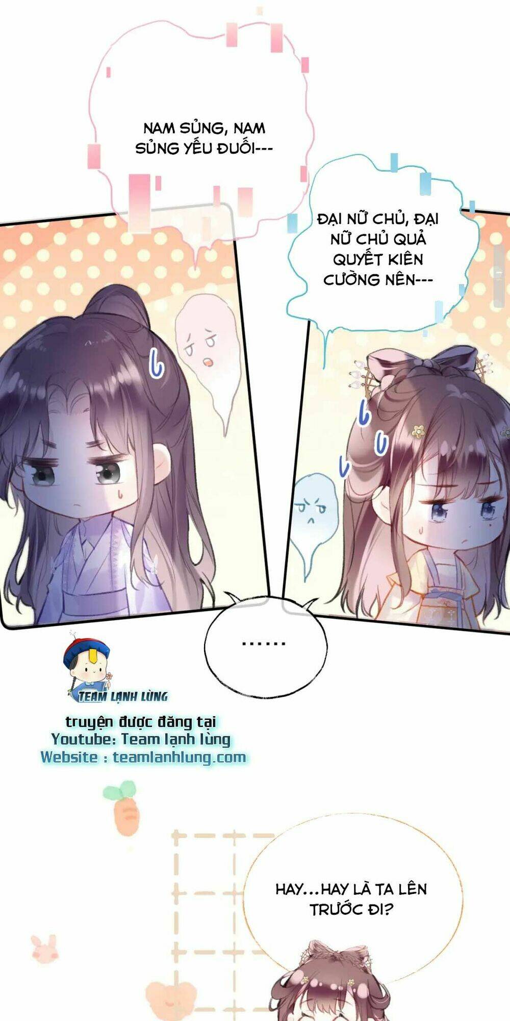 Vi Phu Của Ta Là Long Ngạo Thiên: Chapter 10