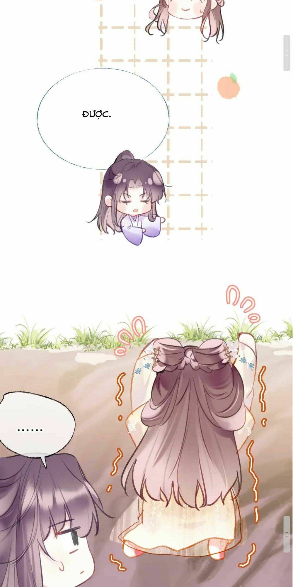 Vi Phu Của Ta Là Long Ngạo Thiên: Chapter 10