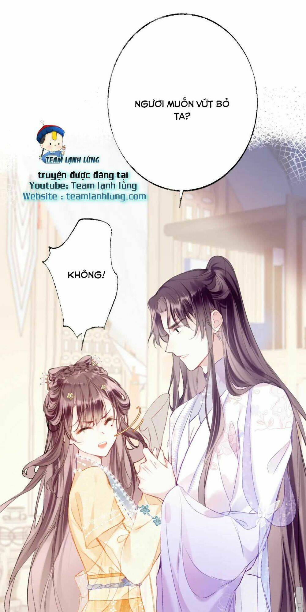 Vi Phu Của Ta Là Long Ngạo Thiên: Chapter 10