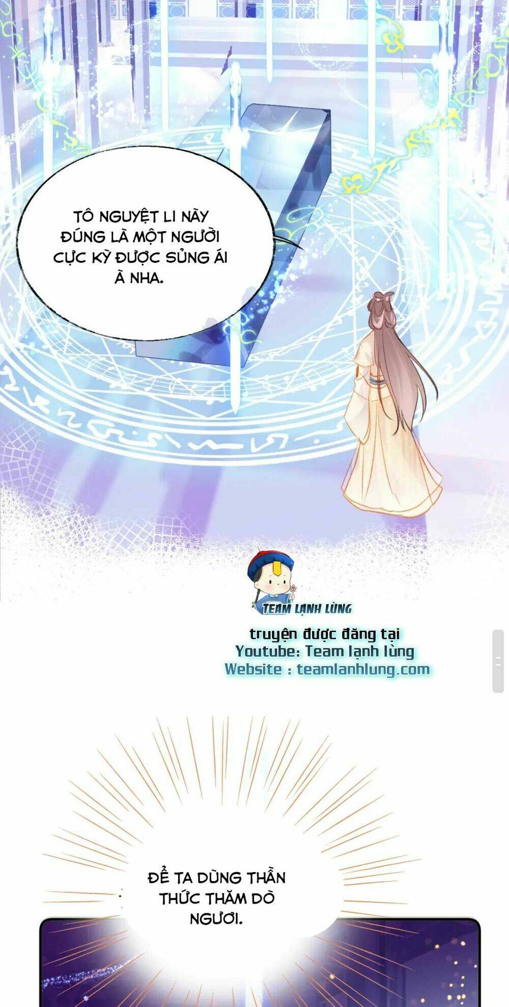 Vi Phu Của Ta Là Long Ngạo Thiên: Chapter 10