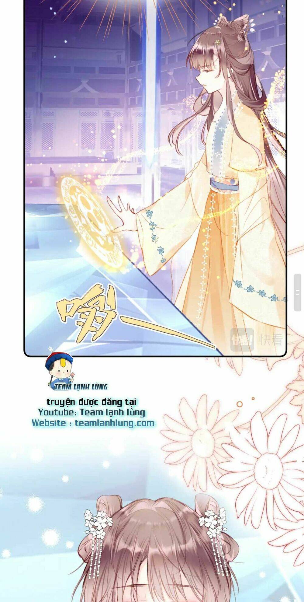 Vi Phu Của Ta Là Long Ngạo Thiên: Chapter 10