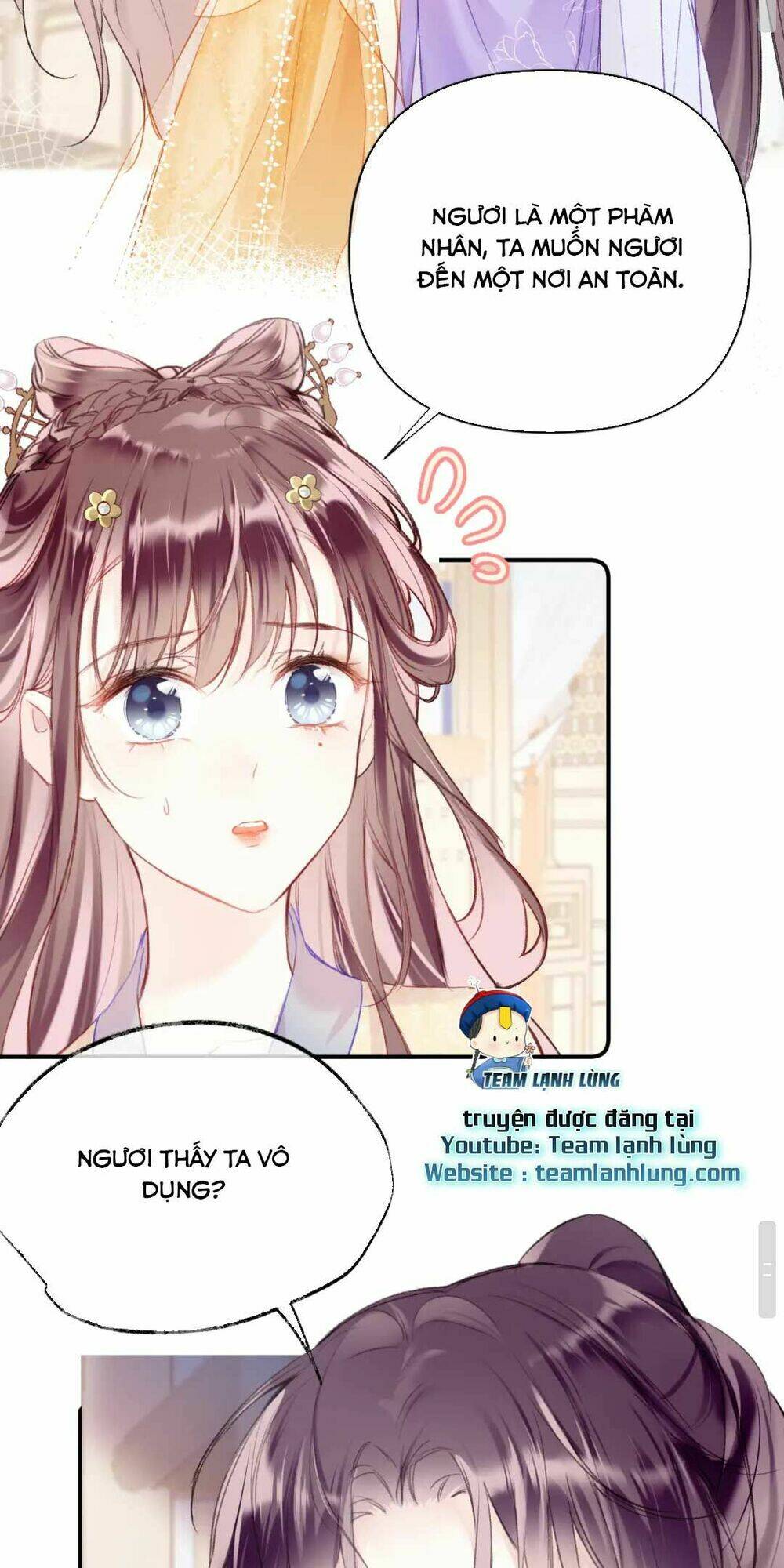 Vi Phu Của Ta Là Long Ngạo Thiên: Chapter 10