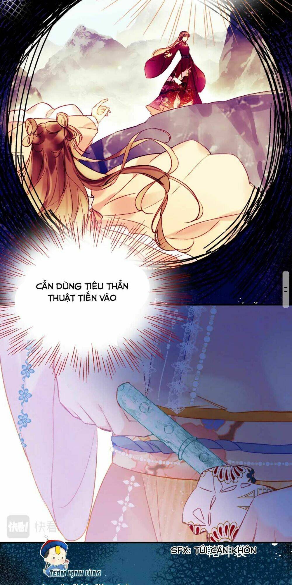 Vi Phu Của Ta Là Long Ngạo Thiên: Chapter 10