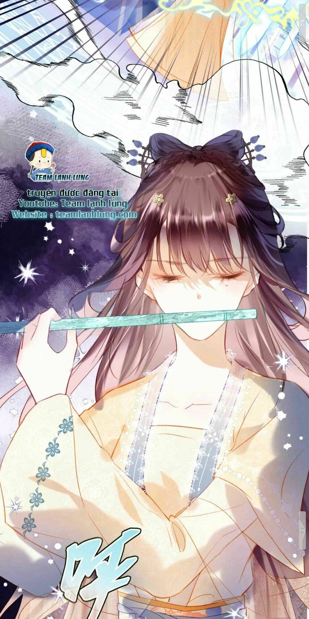 Vi Phu Của Ta Là Long Ngạo Thiên: Chapter 10