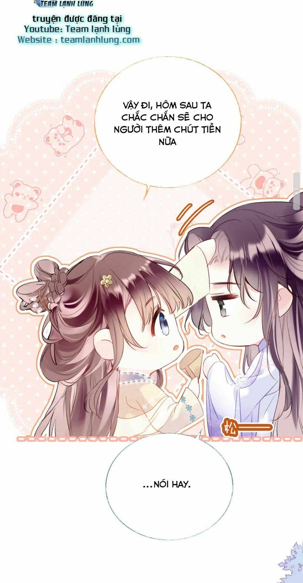Vi Phu Của Ta Là Long Ngạo Thiên: Chapter 10