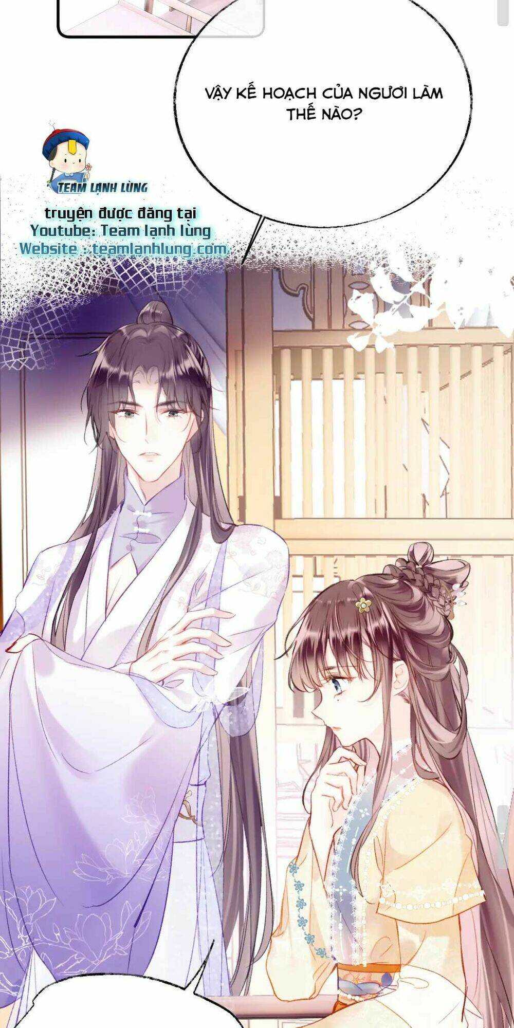 Vi Phu Của Ta Là Long Ngạo Thiên: Chapter 10
