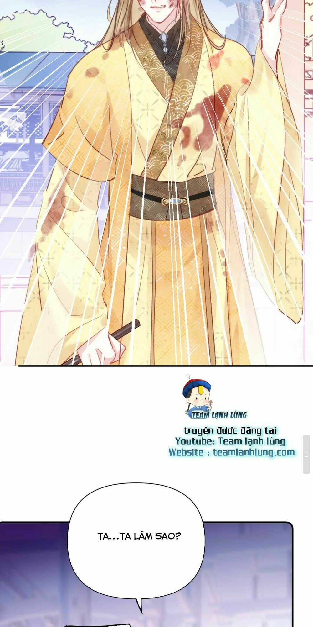 Vi Phu Của Ta Là Long Ngạo Thiên: Chapter 11