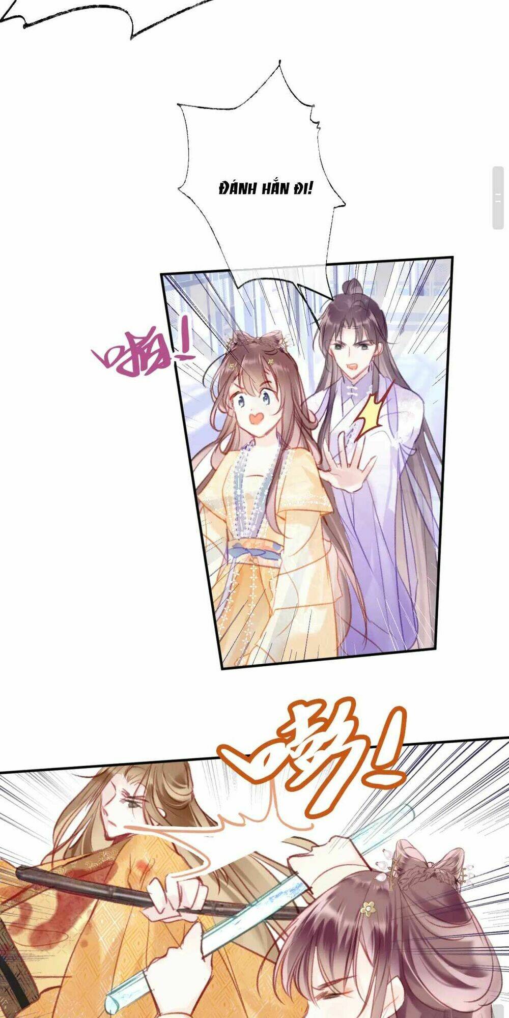 Vi Phu Của Ta Là Long Ngạo Thiên: Chapter 11