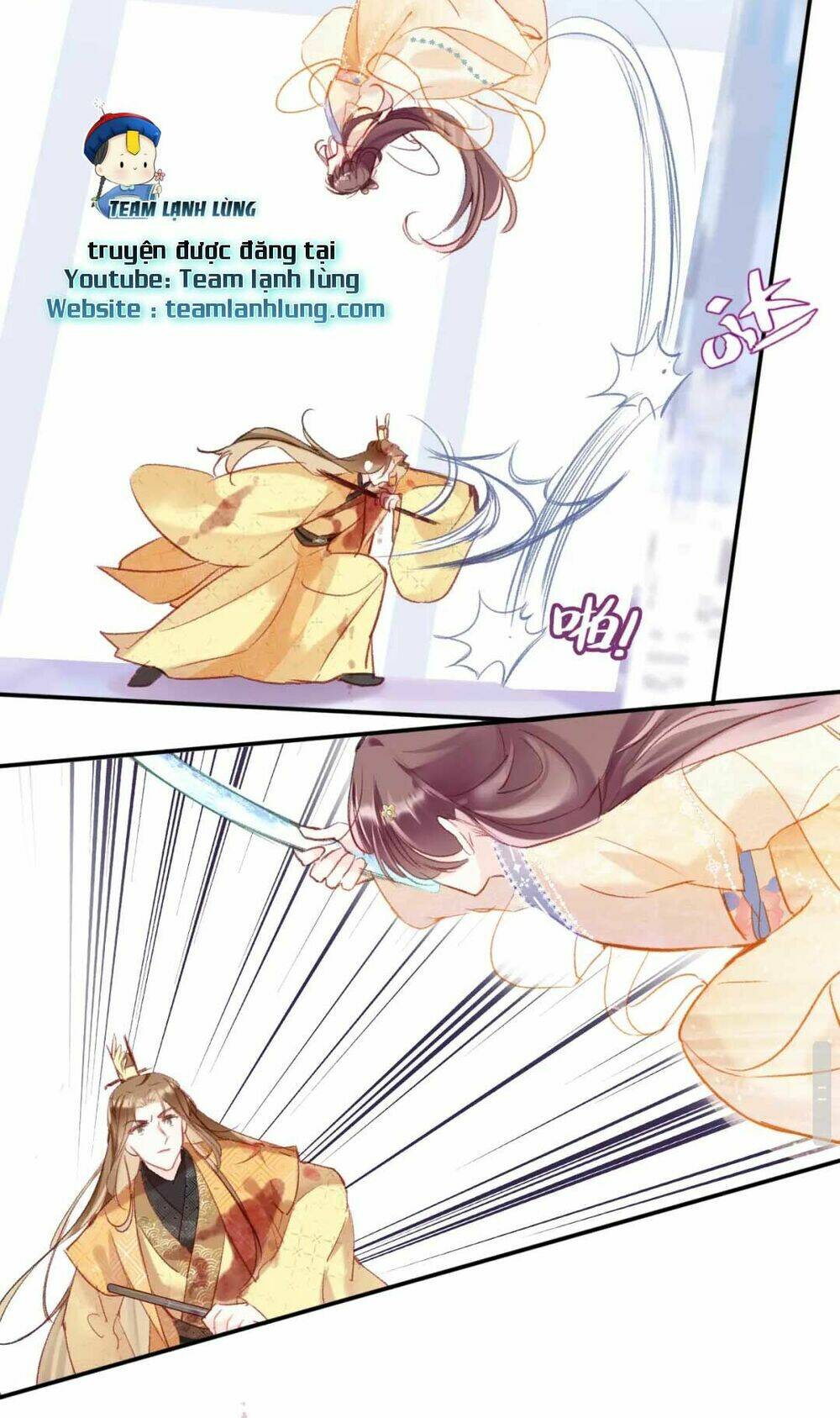Vi Phu Của Ta Là Long Ngạo Thiên: Chapter 11