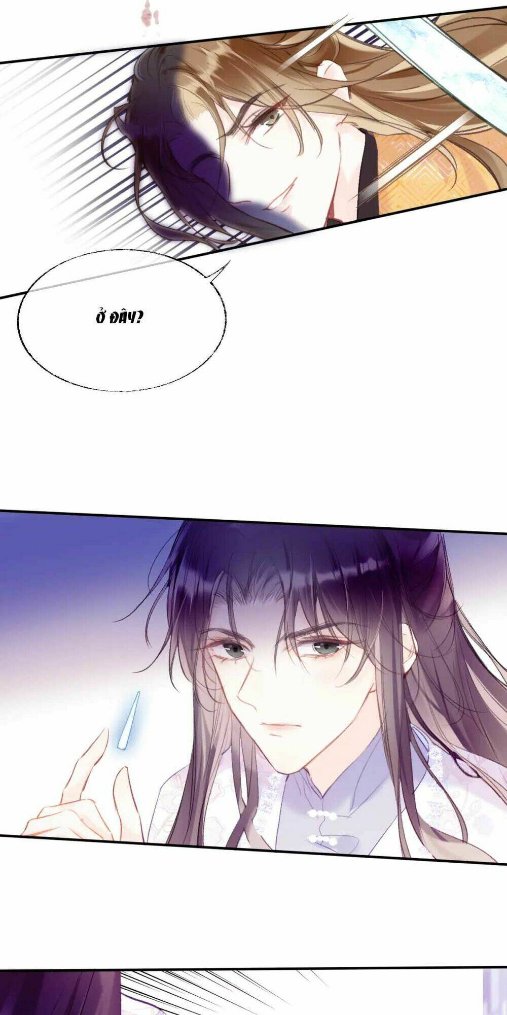 Vi Phu Của Ta Là Long Ngạo Thiên: Chapter 11