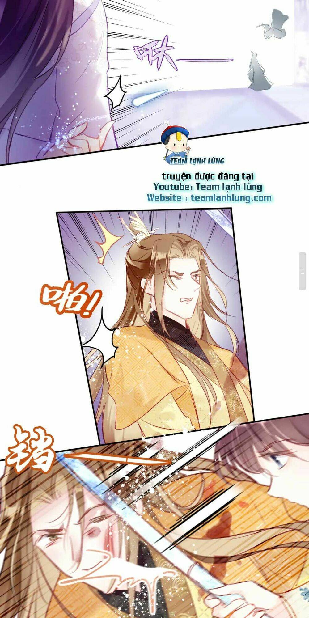 Vi Phu Của Ta Là Long Ngạo Thiên: Chapter 11