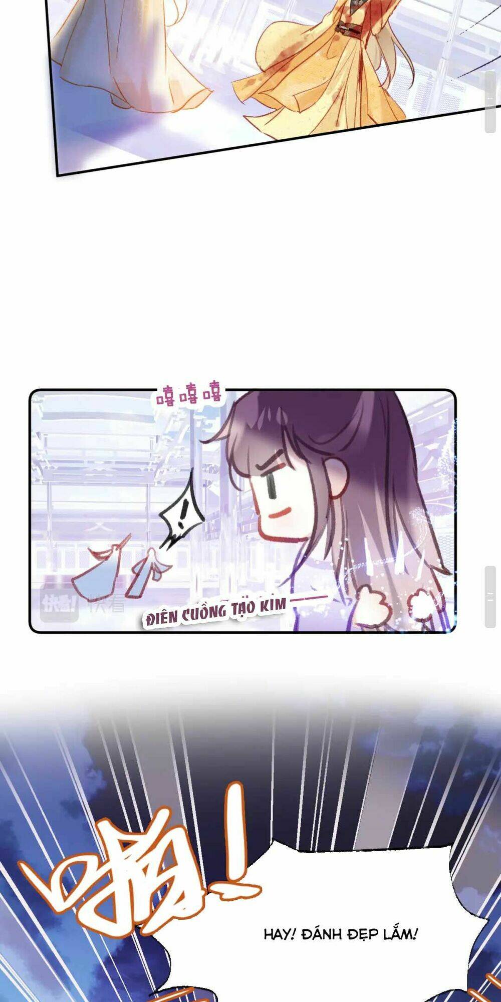 Vi Phu Của Ta Là Long Ngạo Thiên: Chapter 11