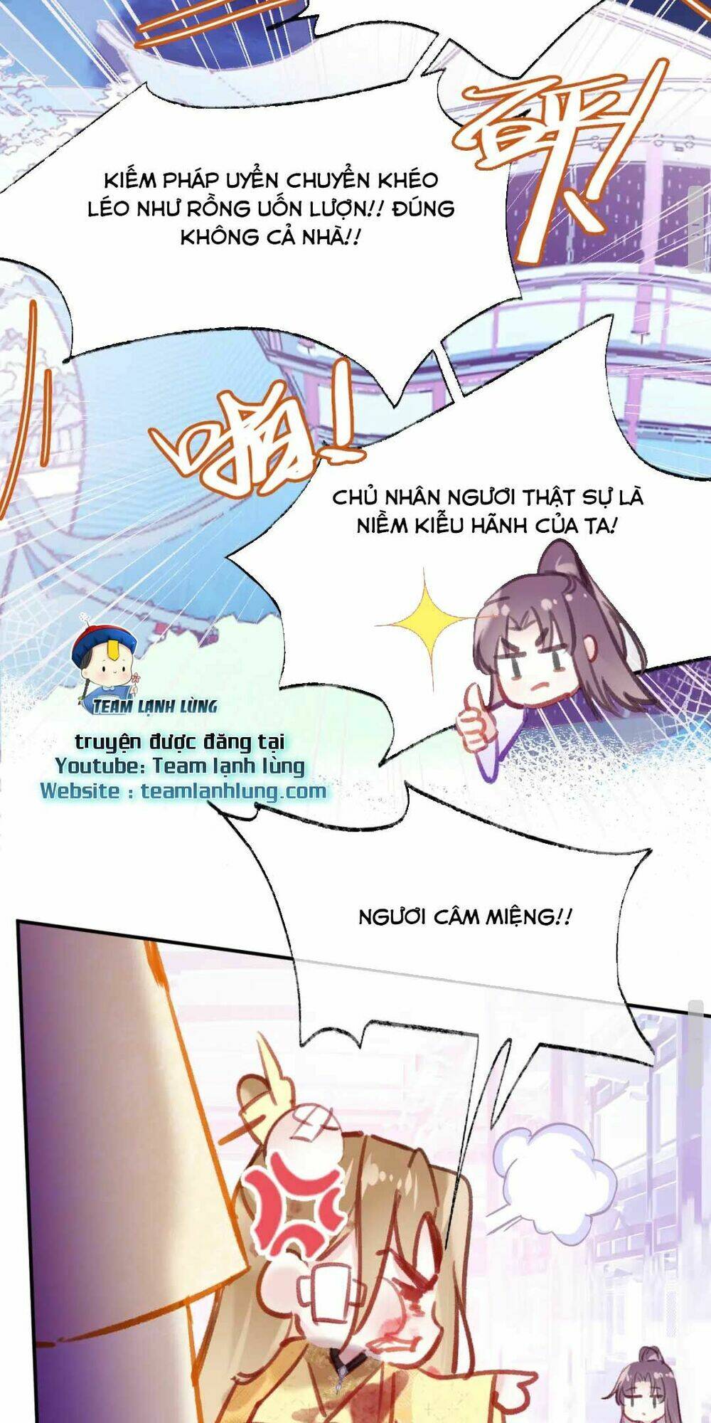Vi Phu Của Ta Là Long Ngạo Thiên: Chapter 11