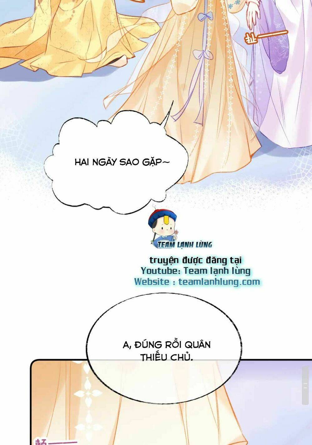 Vi Phu Của Ta Là Long Ngạo Thiên: Chapter 12