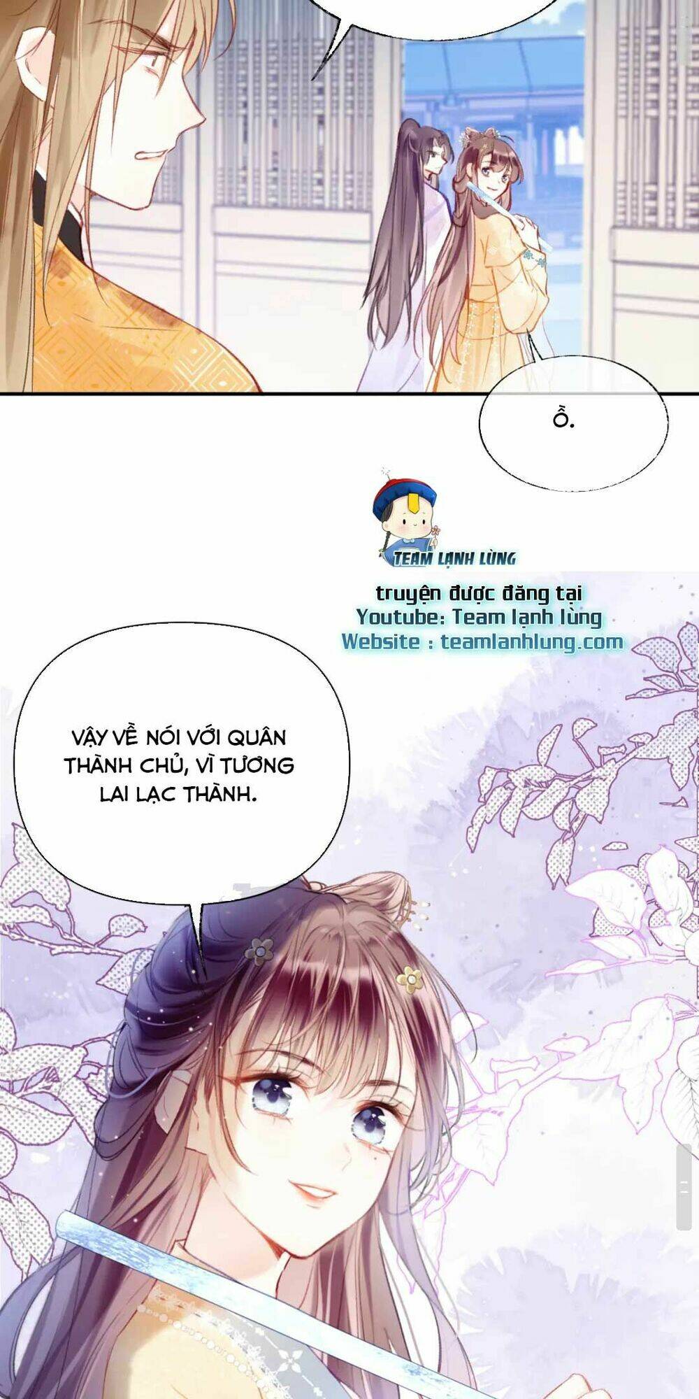 Vi Phu Của Ta Là Long Ngạo Thiên: Chapter 12