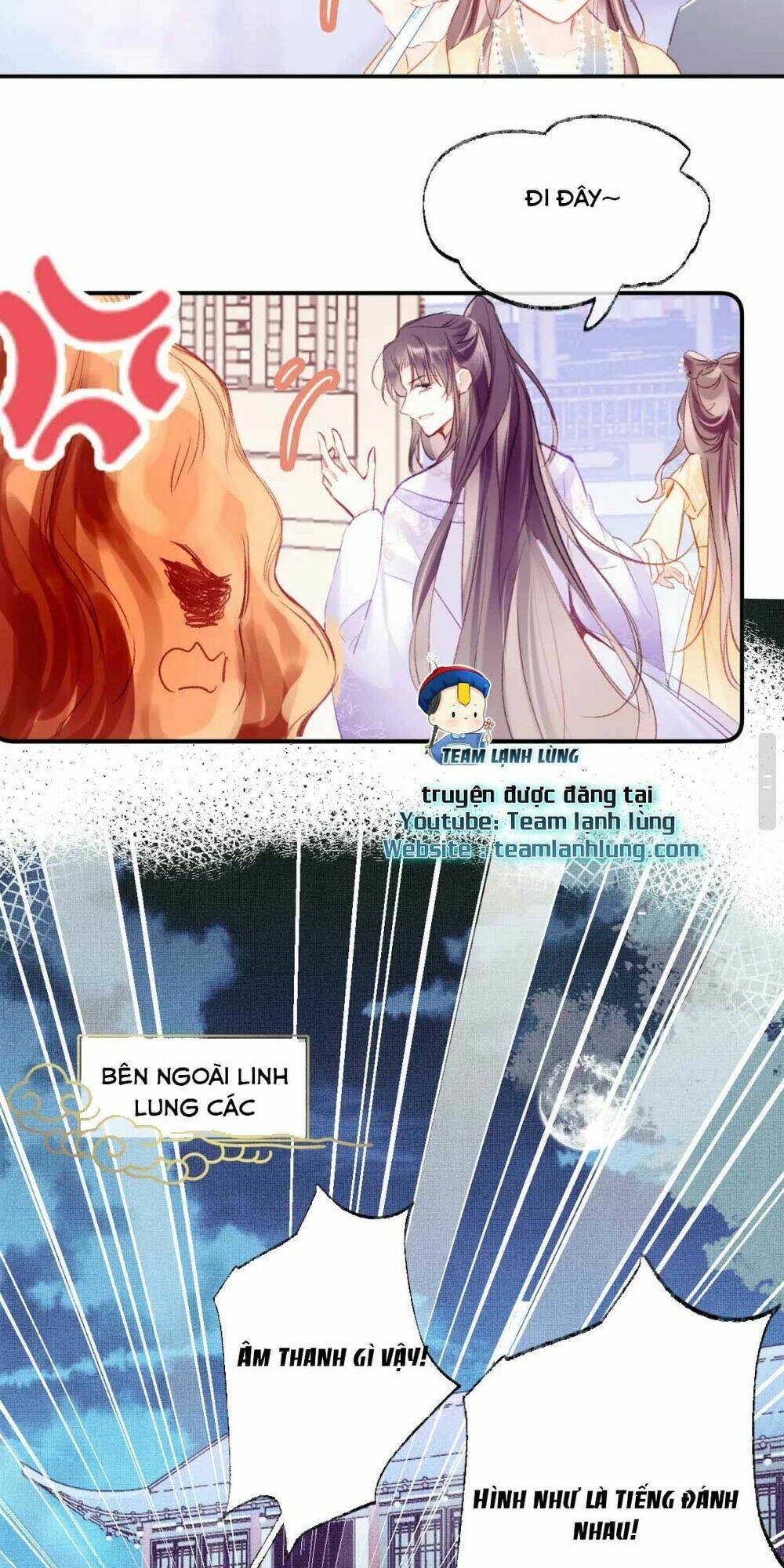 Vi Phu Của Ta Là Long Ngạo Thiên: Chapter 12