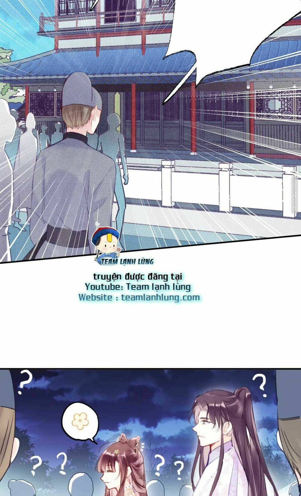 Vi Phu Của Ta Là Long Ngạo Thiên: Chapter 12