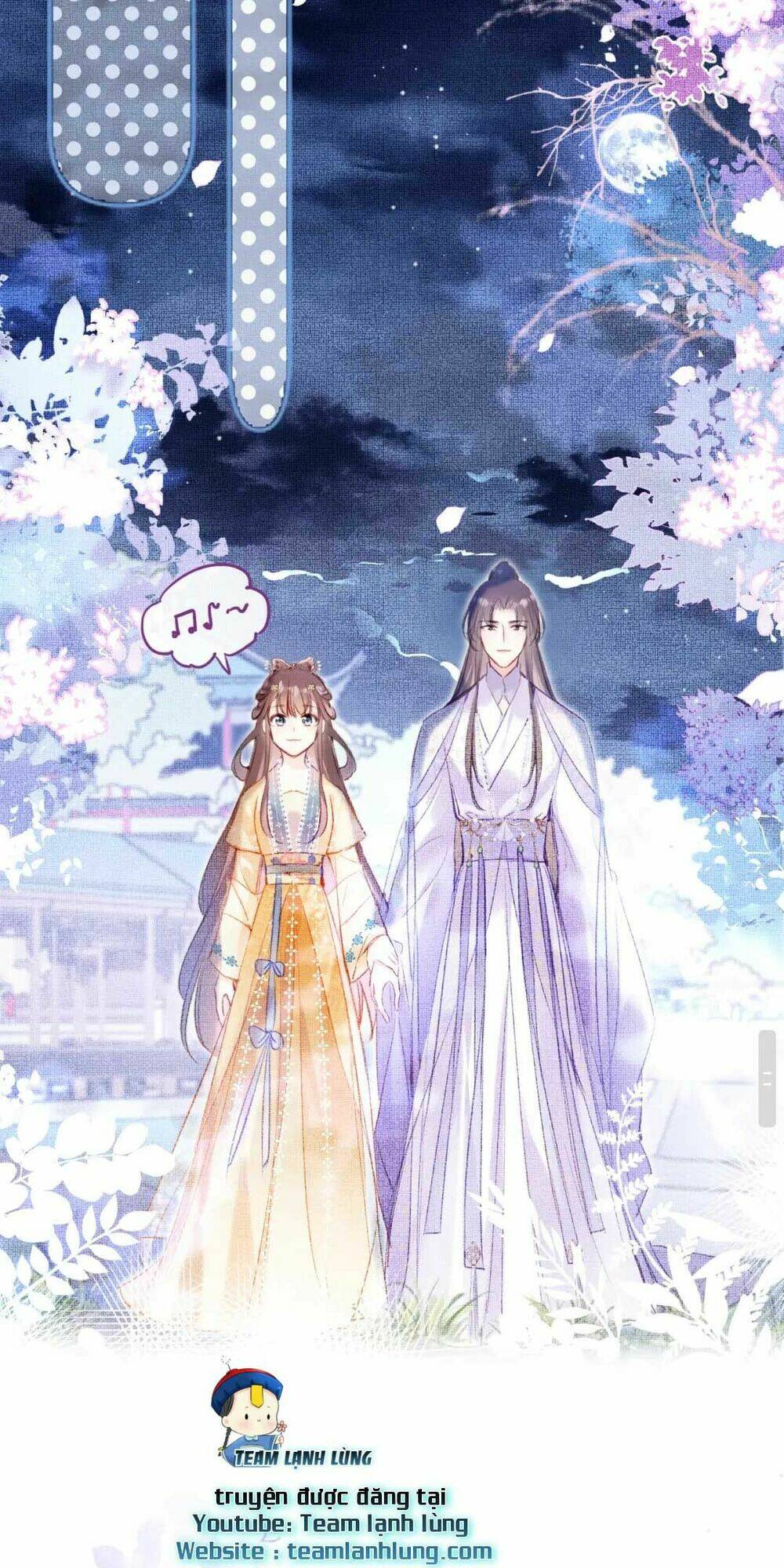 Vi Phu Của Ta Là Long Ngạo Thiên: Chapter 12