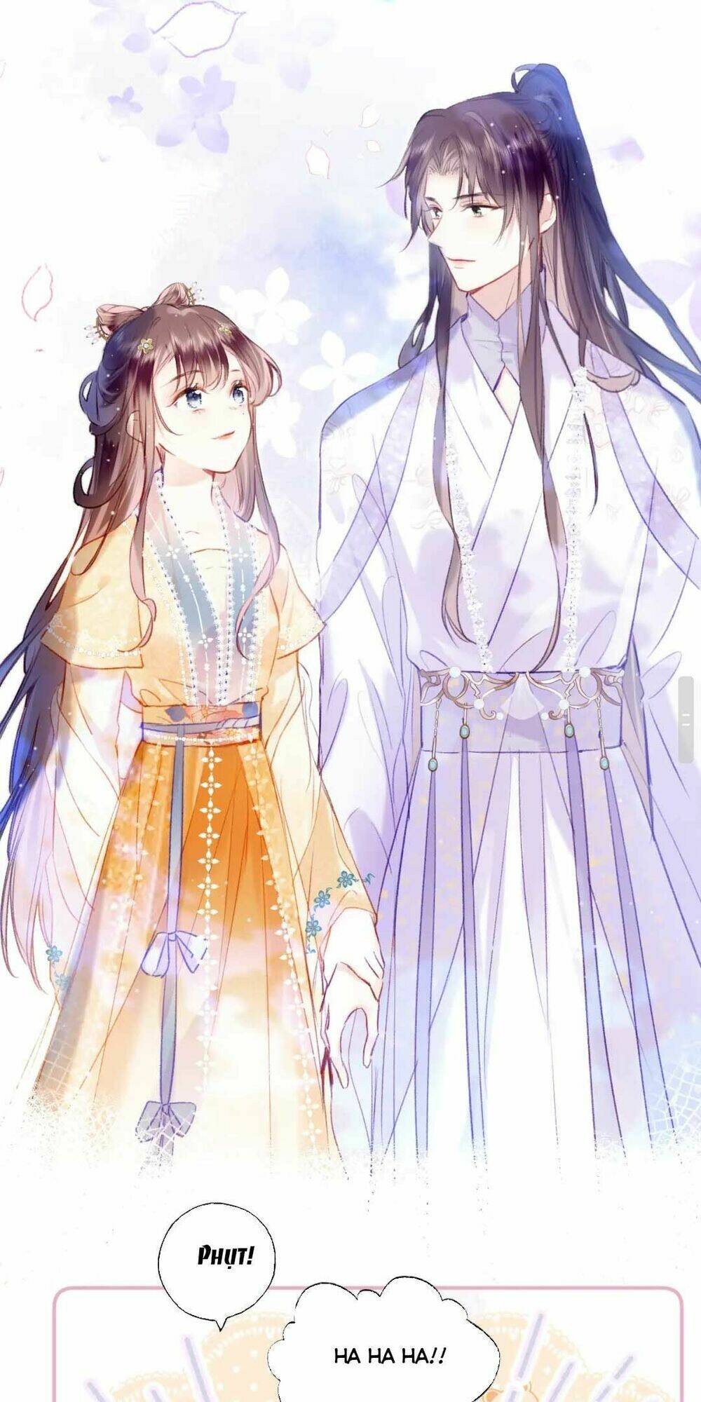 Vi Phu Của Ta Là Long Ngạo Thiên: Chapter 12
