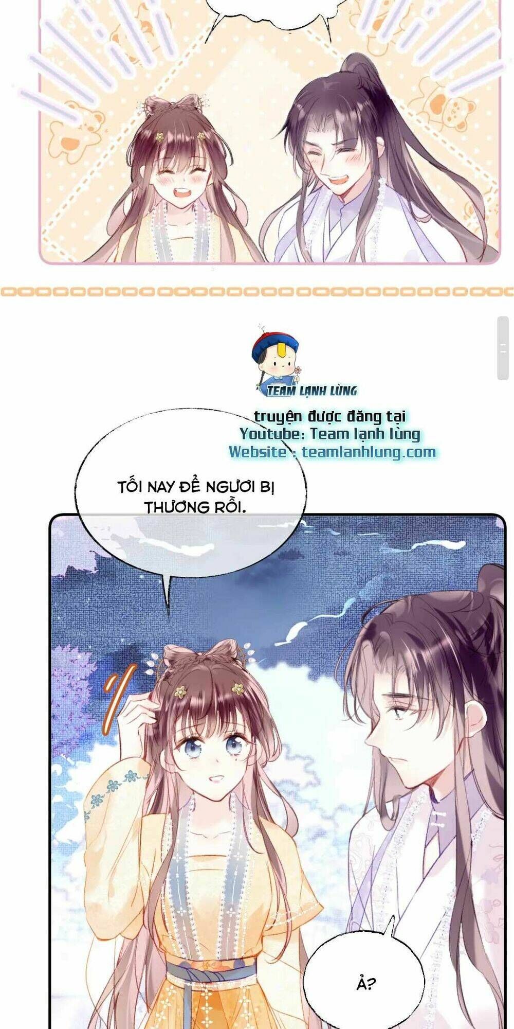 Vi Phu Của Ta Là Long Ngạo Thiên: Chapter 12