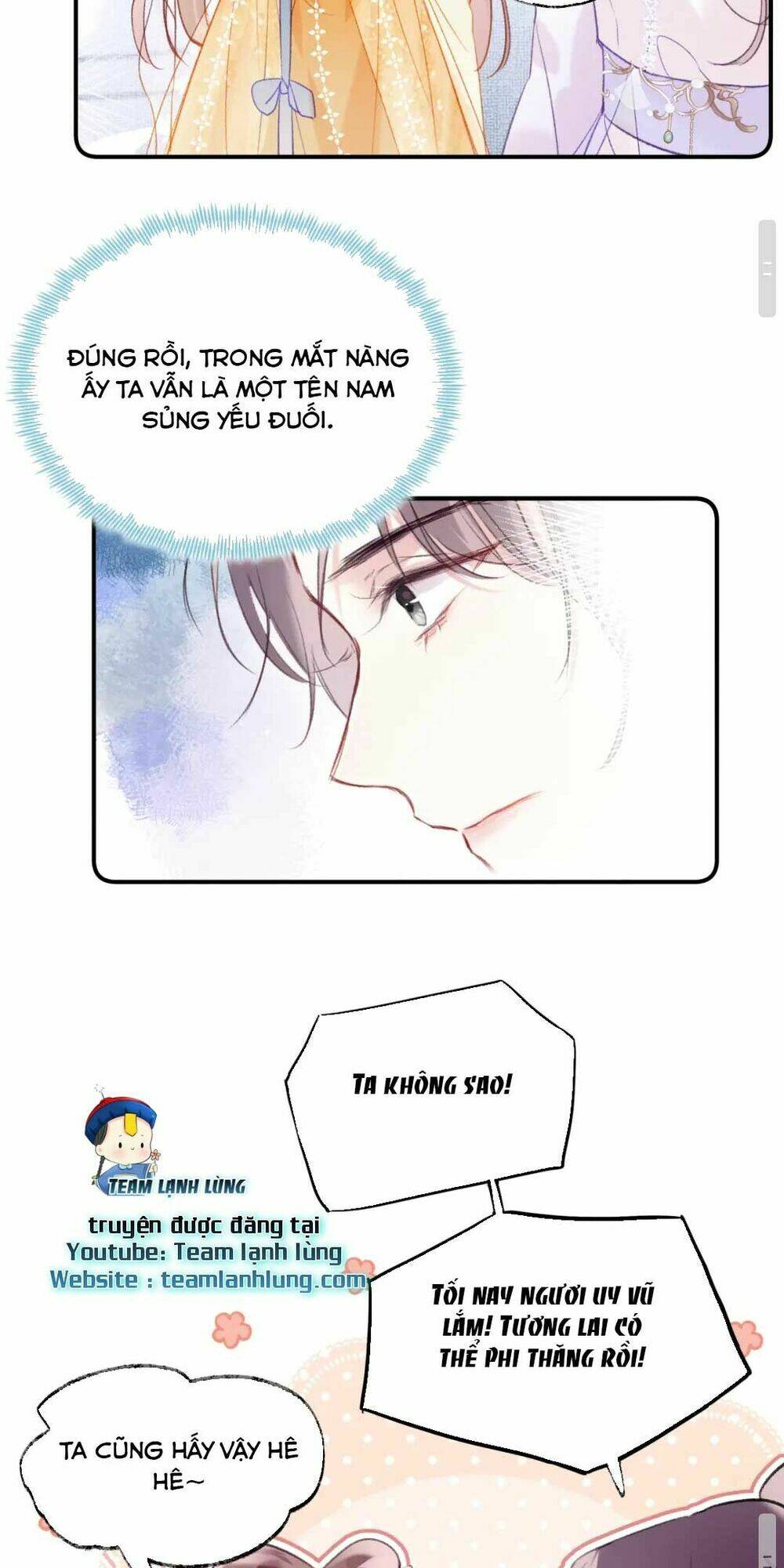 Vi Phu Của Ta Là Long Ngạo Thiên: Chapter 12