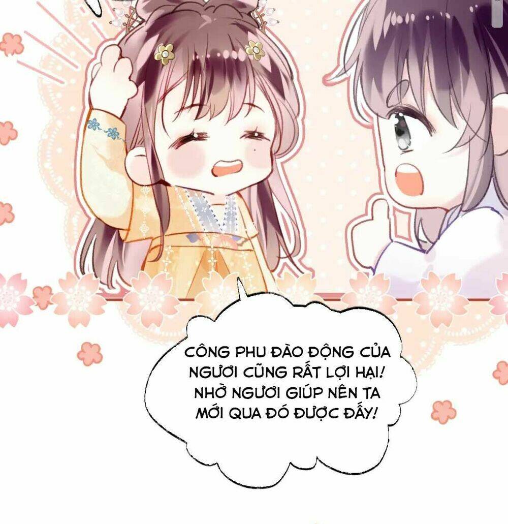 Vi Phu Của Ta Là Long Ngạo Thiên: Chapter 12
