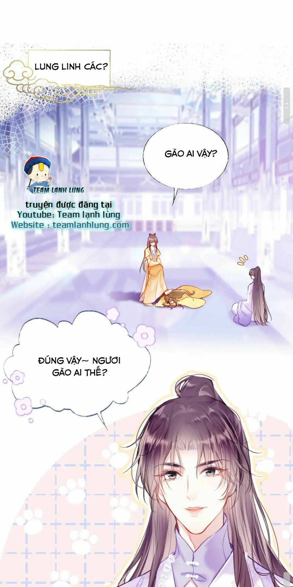 Vi Phu Của Ta Là Long Ngạo Thiên: Chapter 12