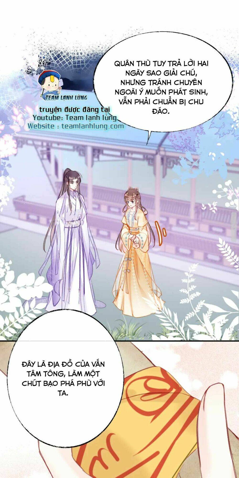 Vi Phu Của Ta Là Long Ngạo Thiên: Chapter 12
