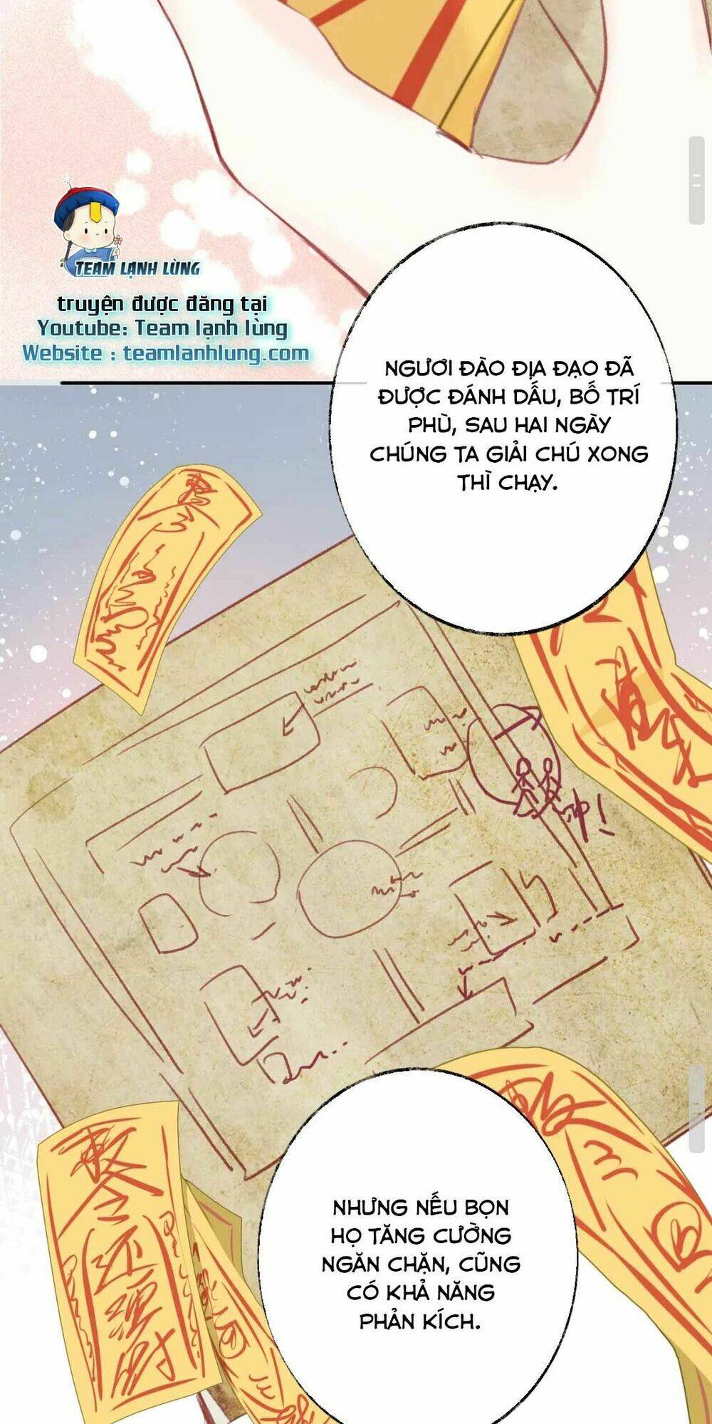 Vi Phu Của Ta Là Long Ngạo Thiên: Chapter 12