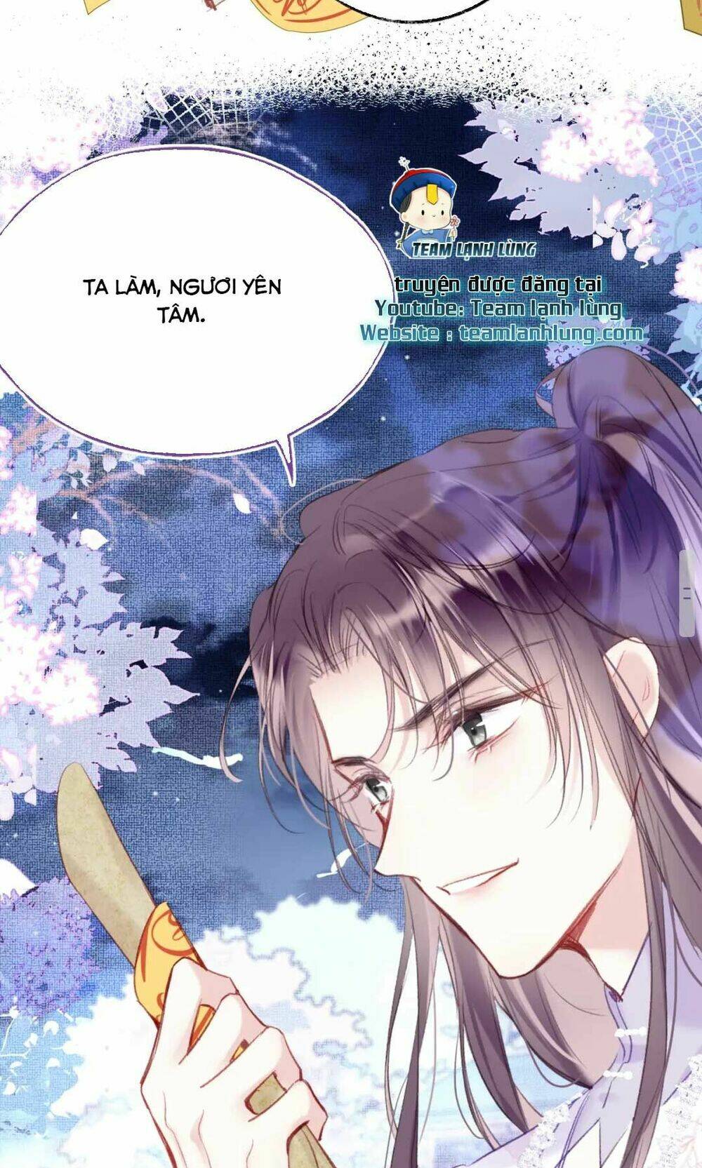 Vi Phu Của Ta Là Long Ngạo Thiên: Chapter 12