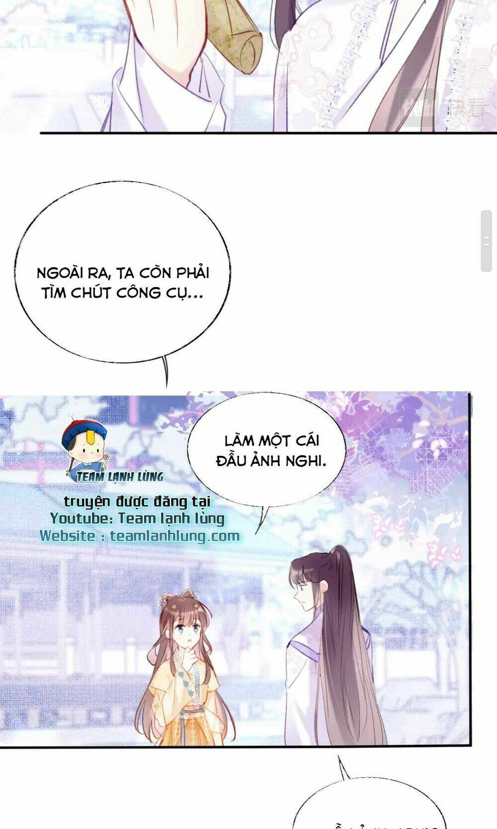 Vi Phu Của Ta Là Long Ngạo Thiên: Chapter 12