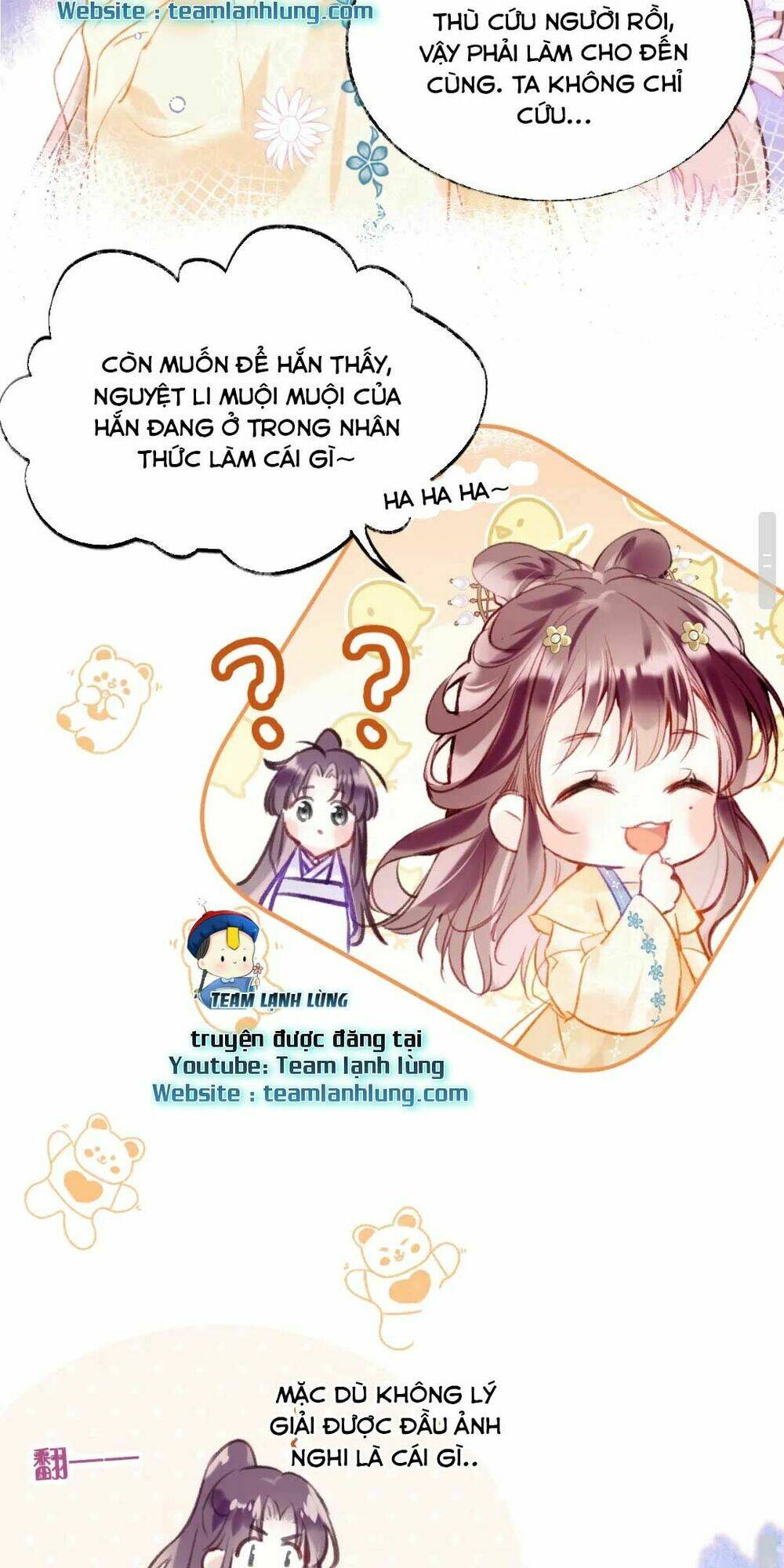 Vi Phu Của Ta Là Long Ngạo Thiên: Chapter 12
