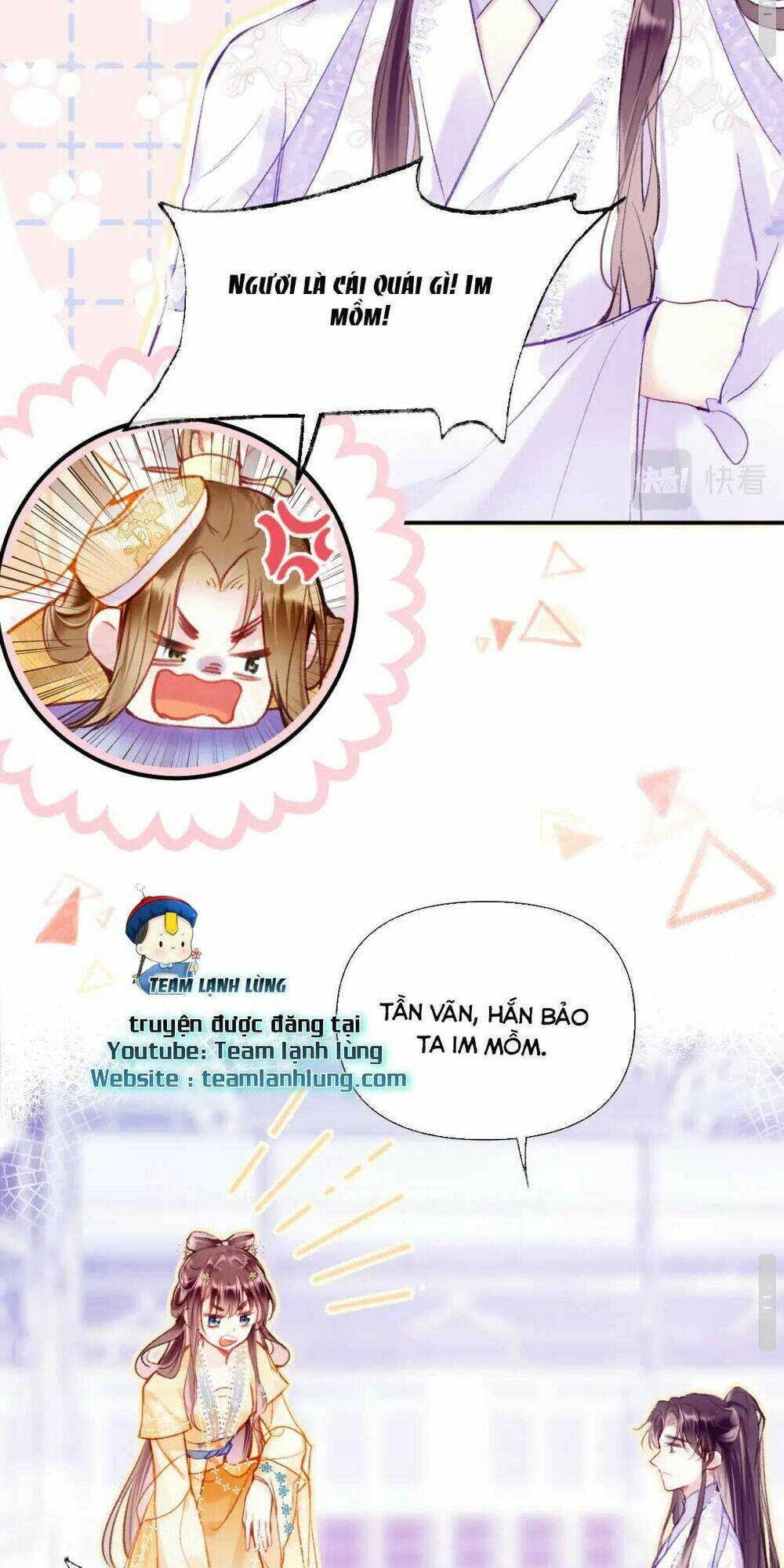 Vi Phu Của Ta Là Long Ngạo Thiên: Chapter 12