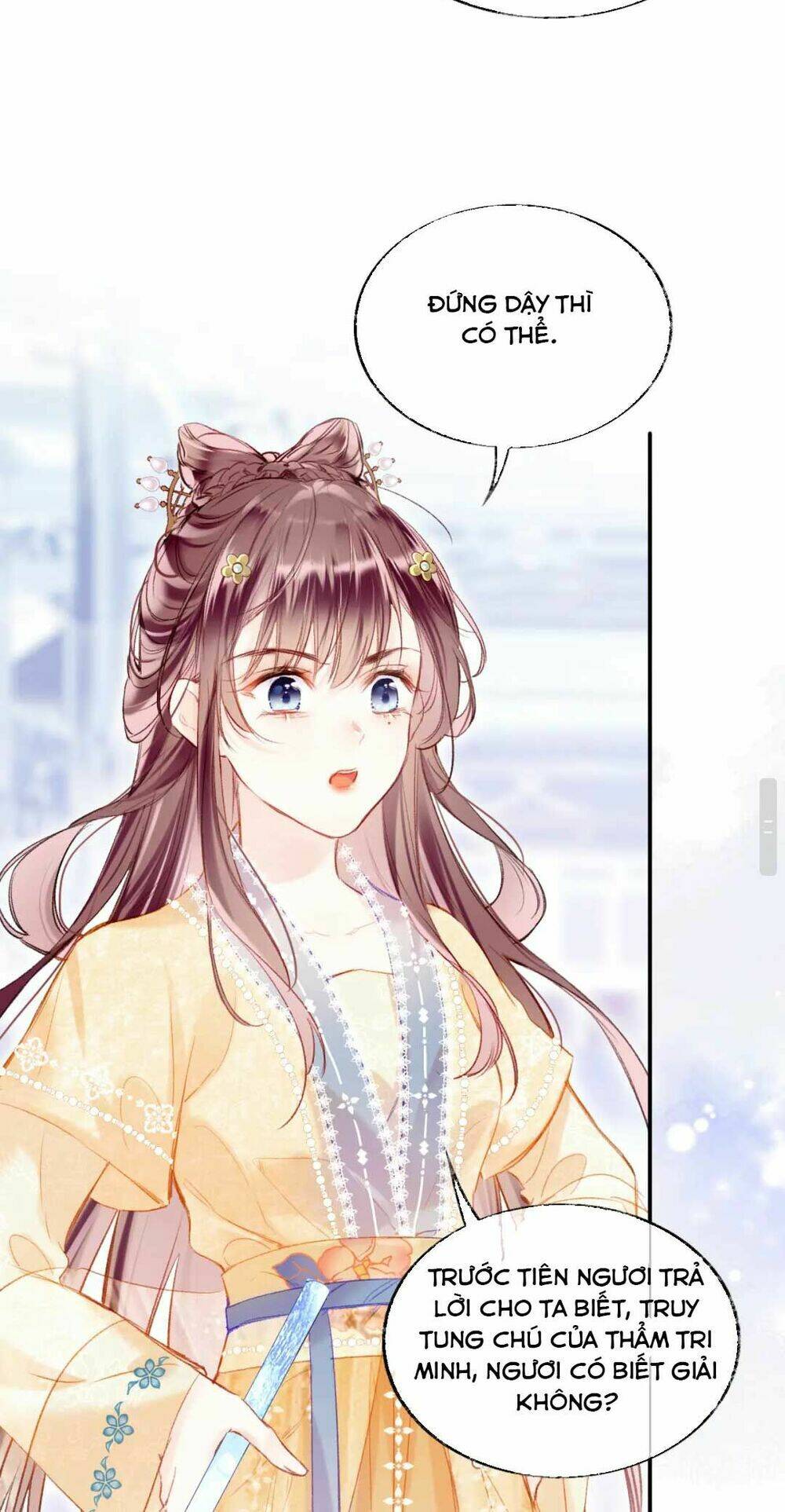 Vi Phu Của Ta Là Long Ngạo Thiên: Chapter 12